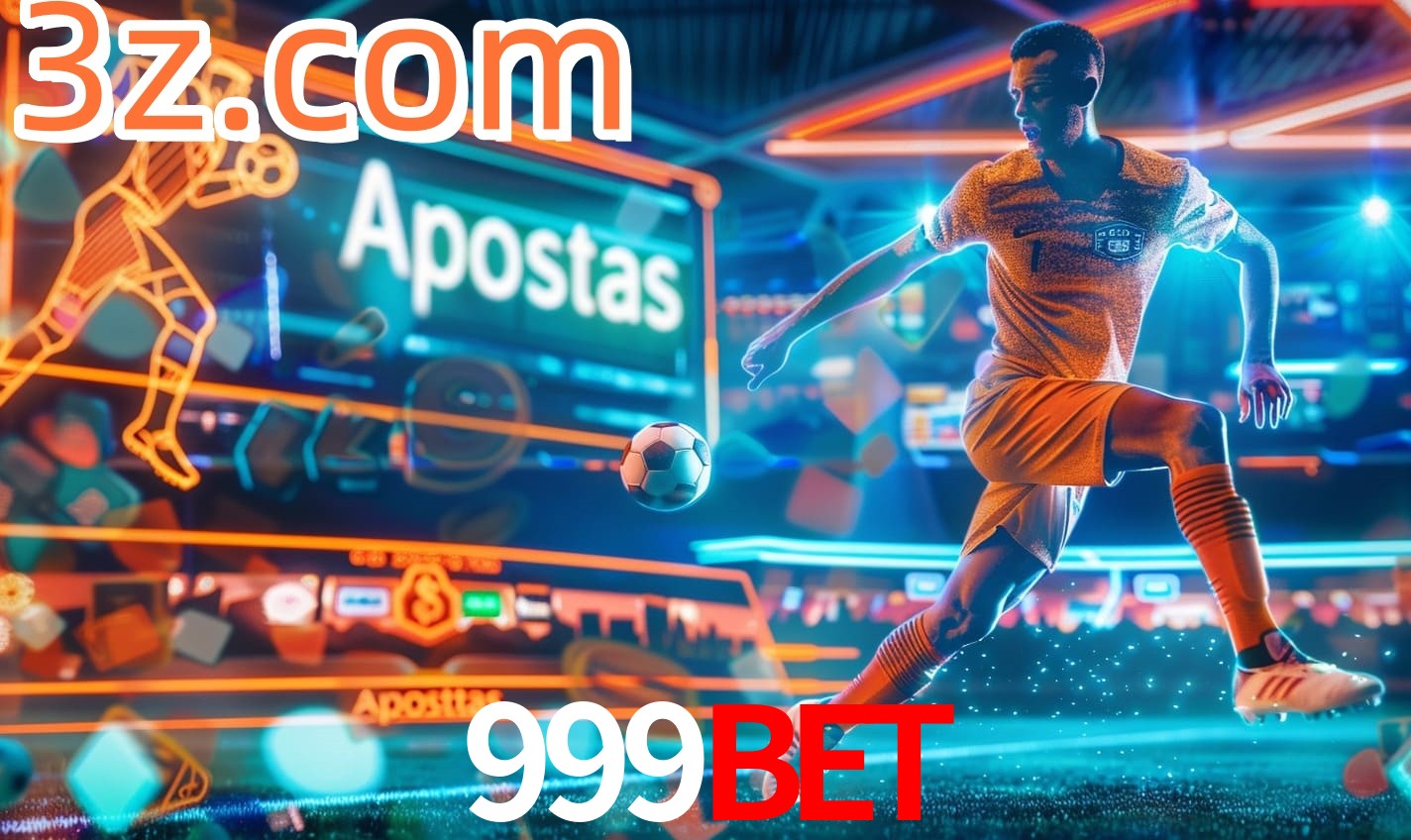 Apostas 999Bet